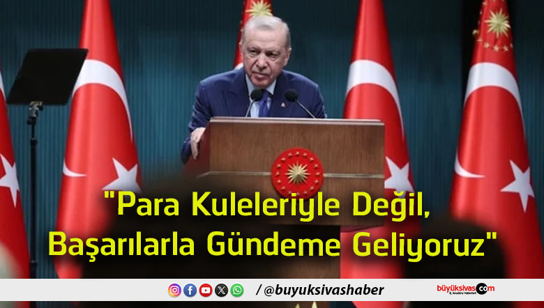 geliyoruz