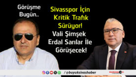görüşme