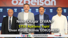 görüşmedi