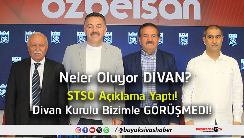 görüşmedi