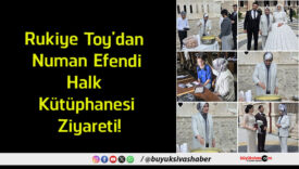 halk ziyareti