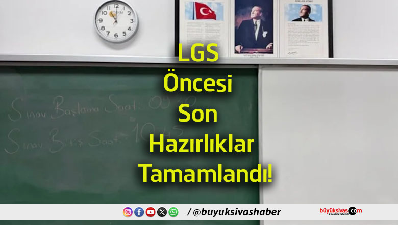 hazırlık