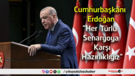 hazırlıklıyız