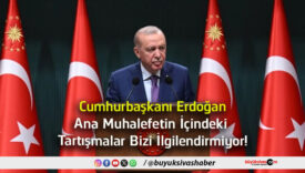 ilgilendirmiyor