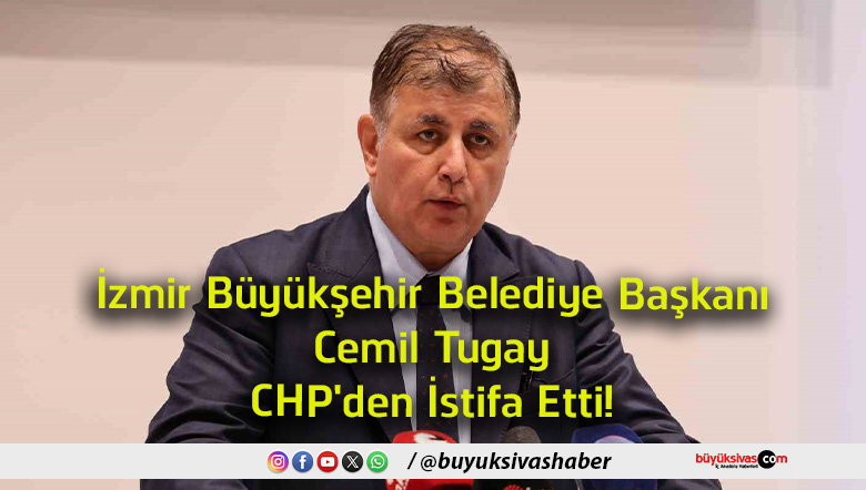istifa etti