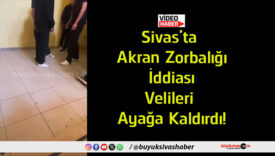 kaldırdı