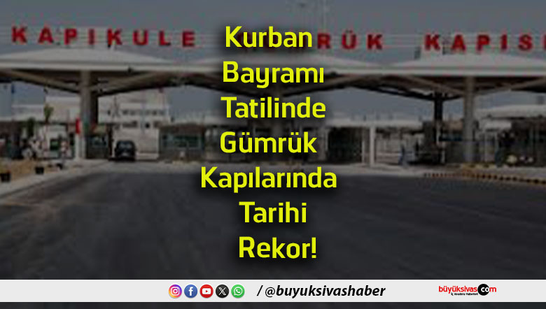 kapılarında