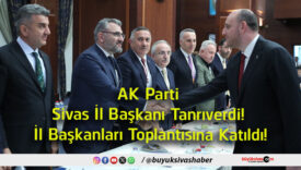 katıldı