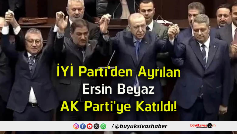 katıldı