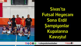 kavuştu