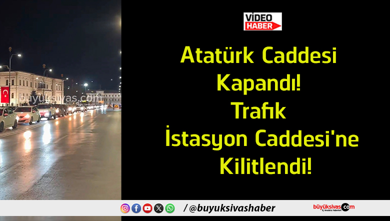 kilitlendi