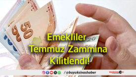 kilitlendi