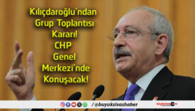 konuşacak