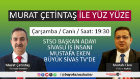 murat çetintaş ile yüz yüze mustafa eken