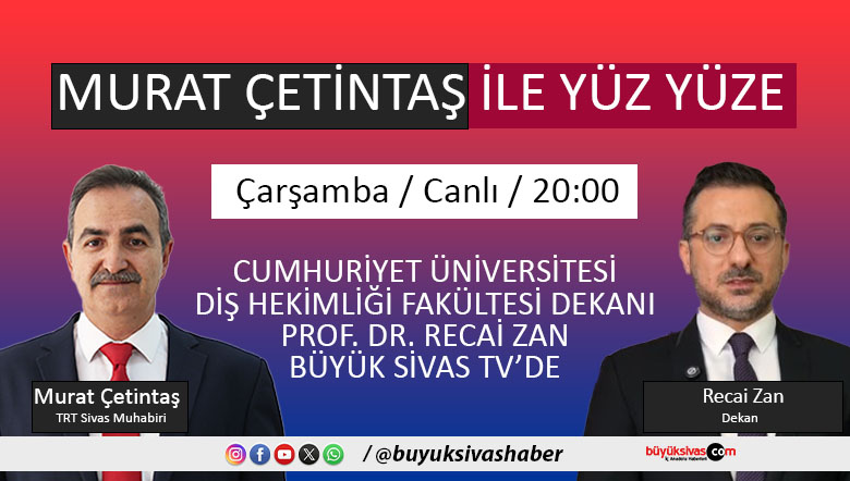 murat çetintaş ile yüz yüze recai zan