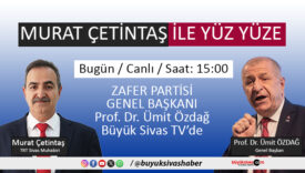 Ümit Özdağ Murat Çetintaş
