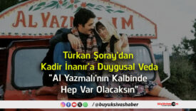 olacaksın
