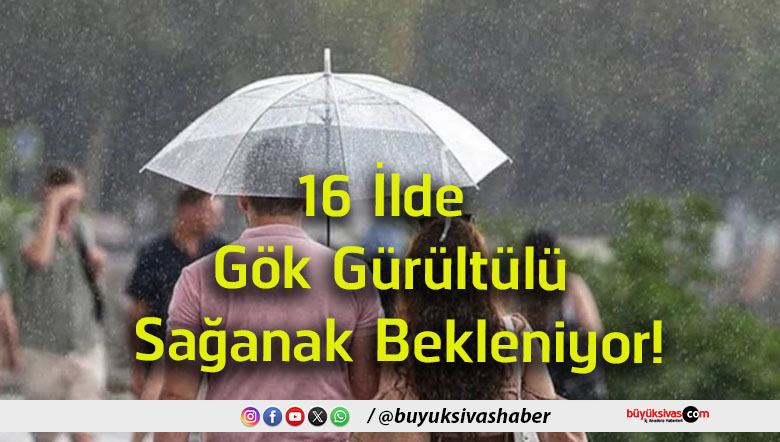 sağanak