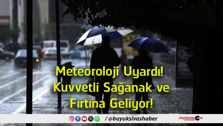 sağanak
