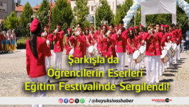 sergilendi