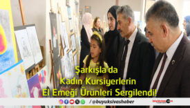 sergilendi