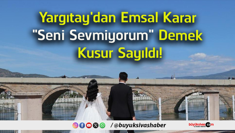 sevmiyorum