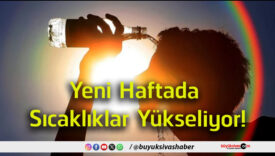 sıcaklıklar
