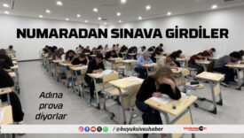 sınav öncesi