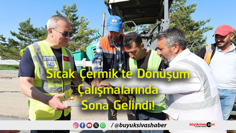 sona gelindi