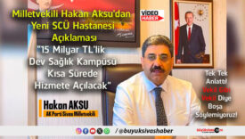 söylemiyoruz