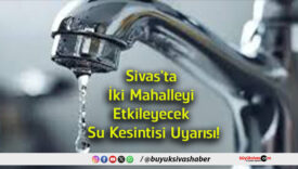 su kesintisi