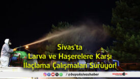 sürüyor