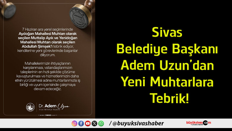 tebrik