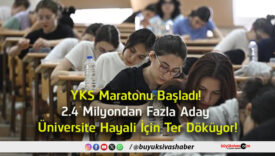 ter döküyor