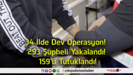 tutuklandı