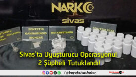 tutuklandı