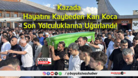 uğurlandı