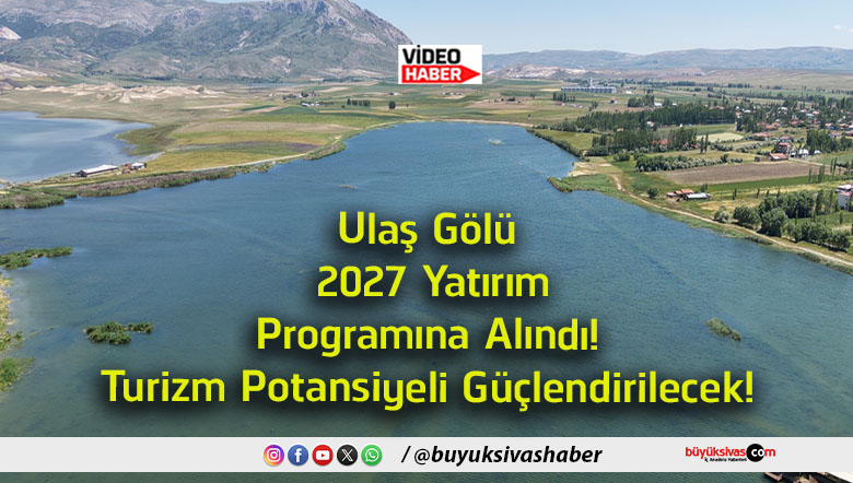 ulaş