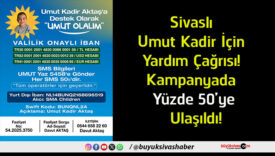 ulaşıldı
