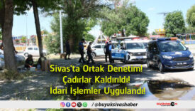 uygulandı