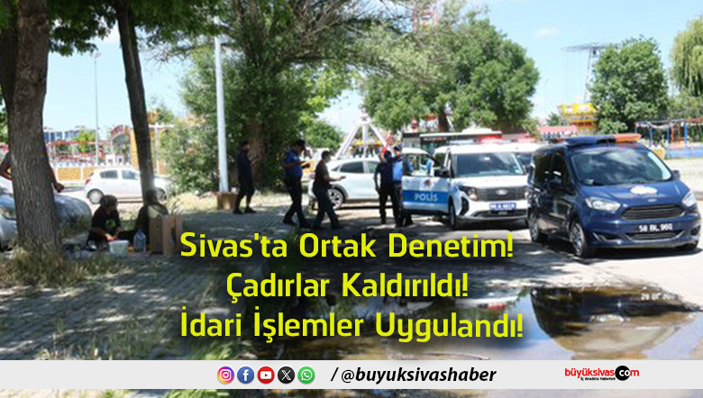 uygulandı