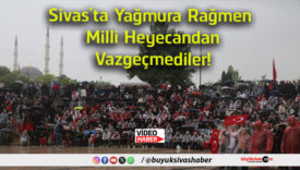 vazgeçmedi
