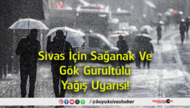 yağış
