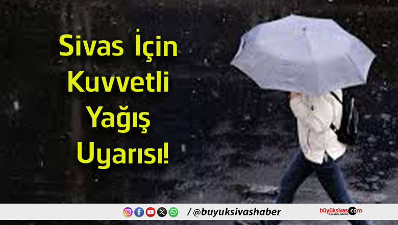 yağış