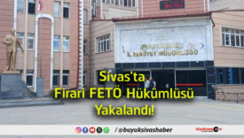 yakalandı