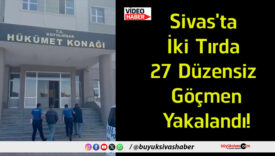 yakalandı