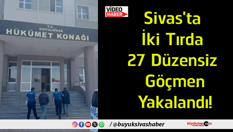 yakalandı