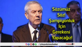 yapacağız