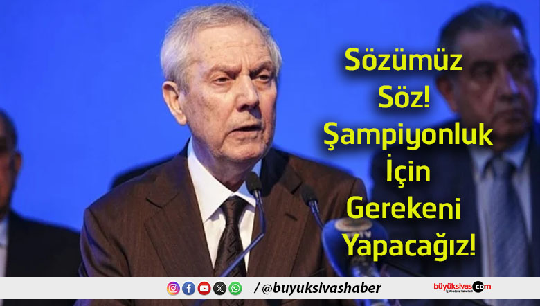 yapacağız