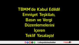 yasalaştı